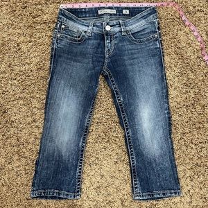 BKE Womens Stella Capri Size 26
